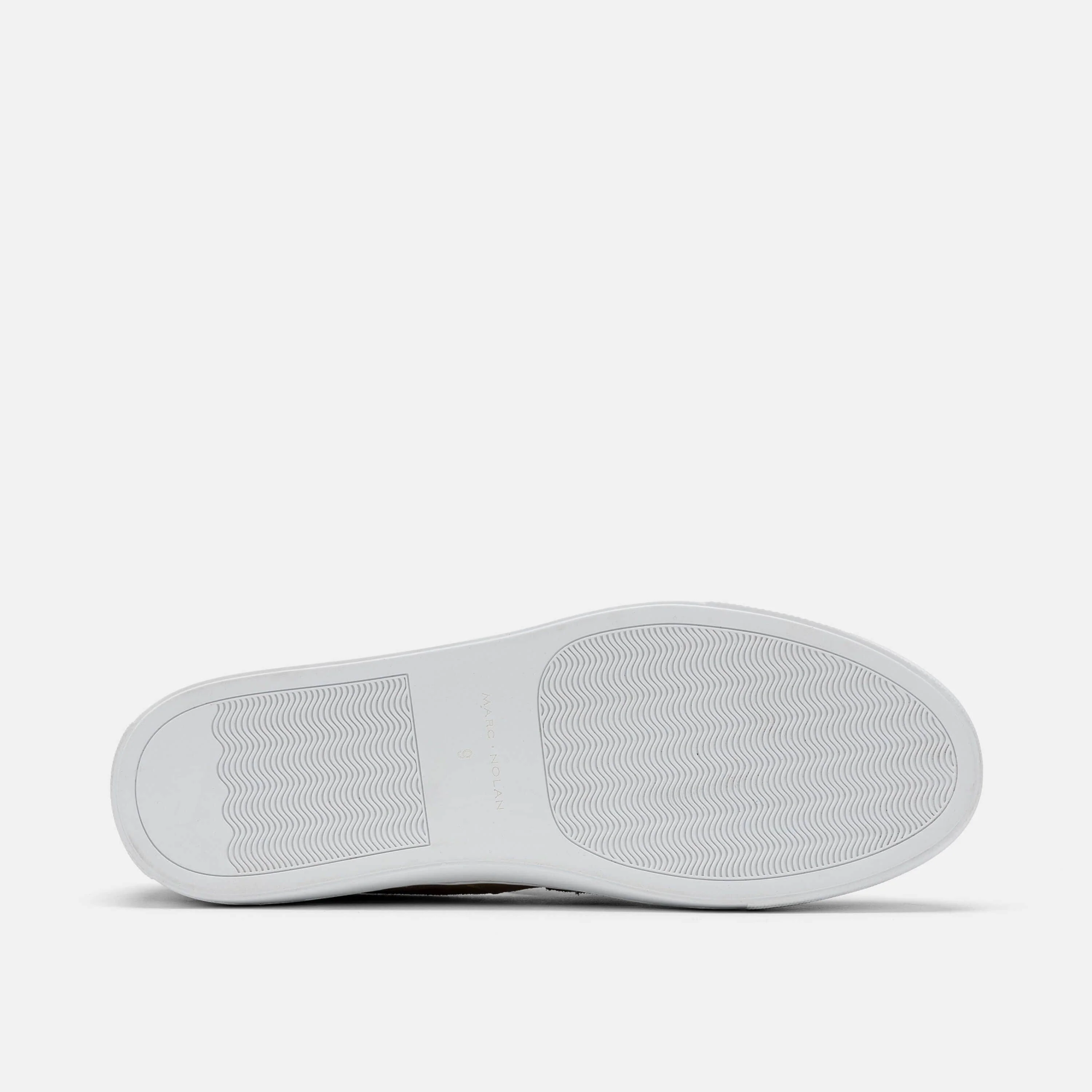 Boardwalk Sahara Suede Horse-Bit Sneakers - Image 6