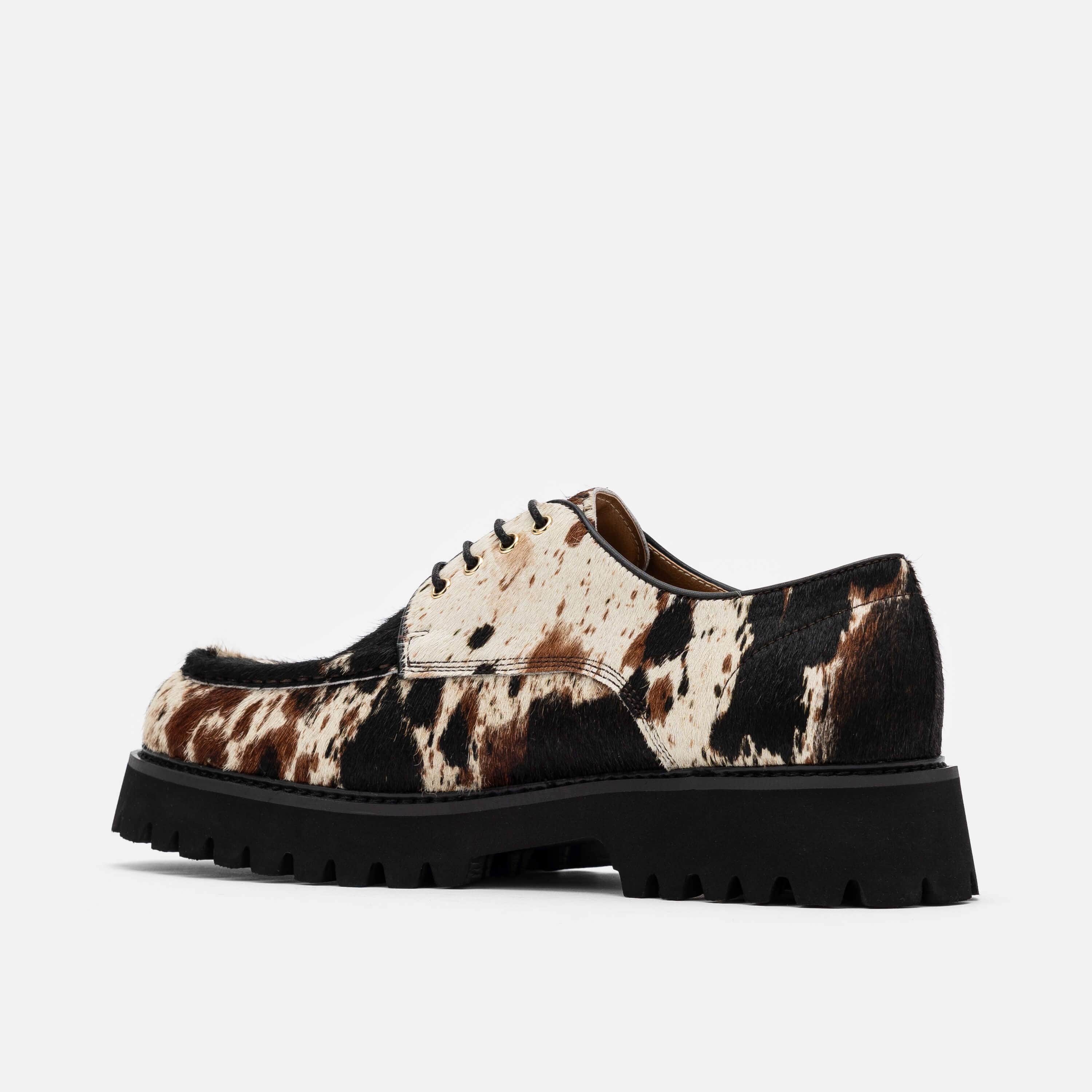 Luca Dark Horse Lug Derbys - Image 4