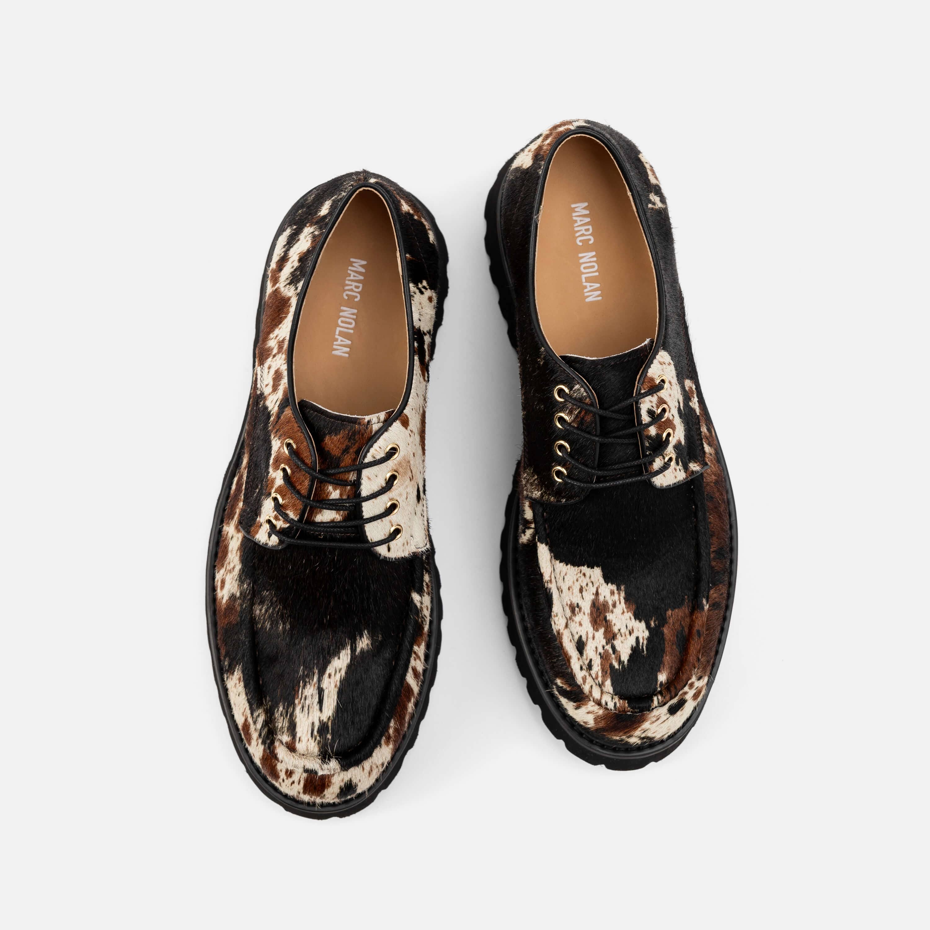 Luca Dark Horse Lug Derbys - Image 5