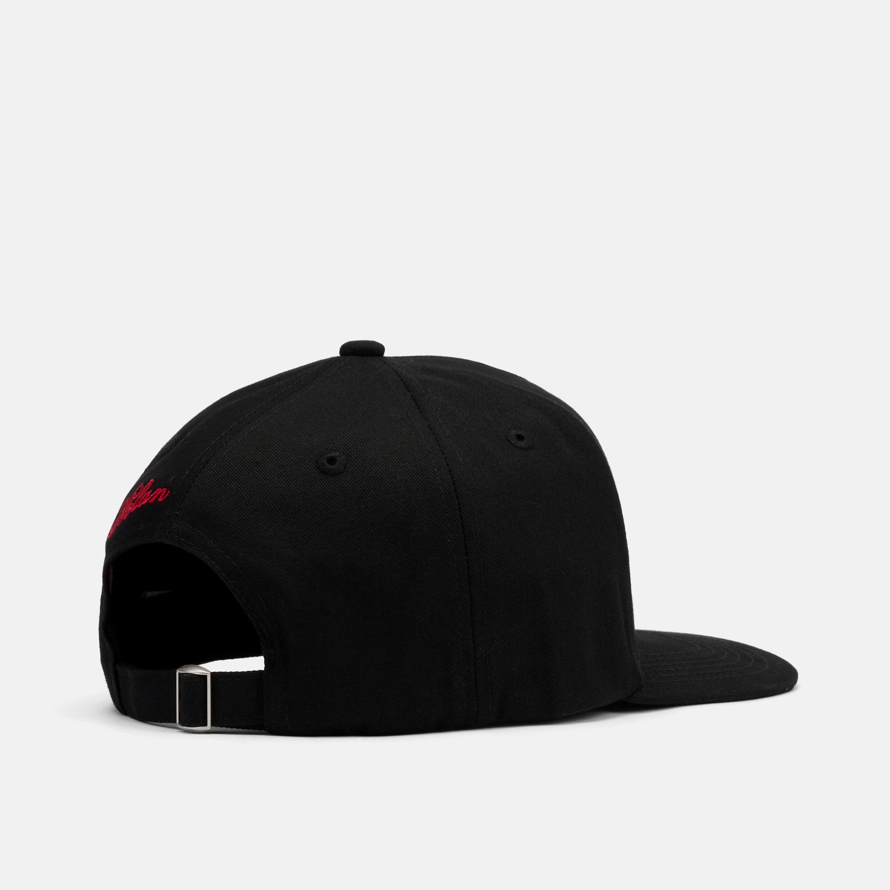 Marc Nolan Chicago Hat - Black - Image 4