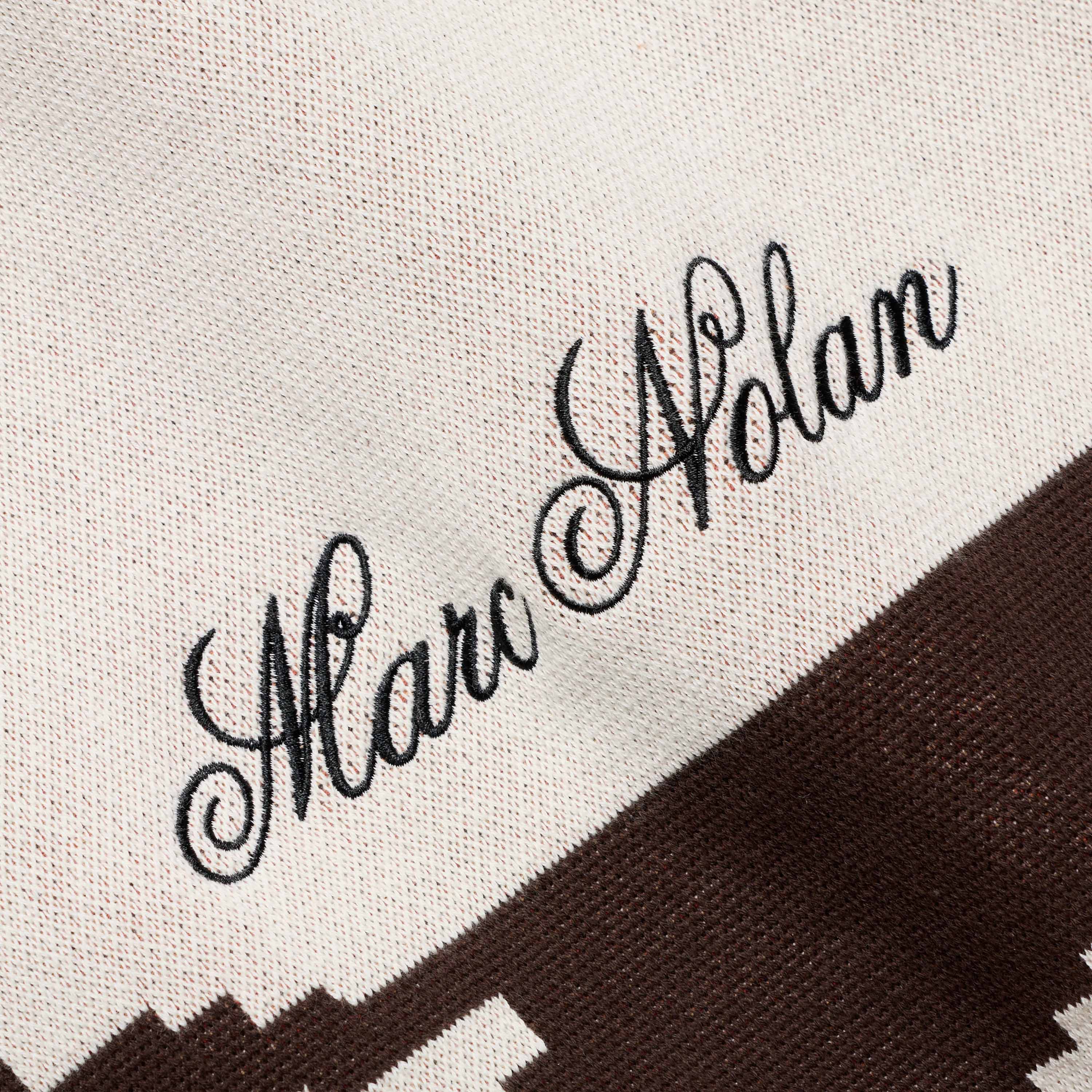 Marc Nolan Pixel Dogs Crewneck Sweater - Unisex - Image 5