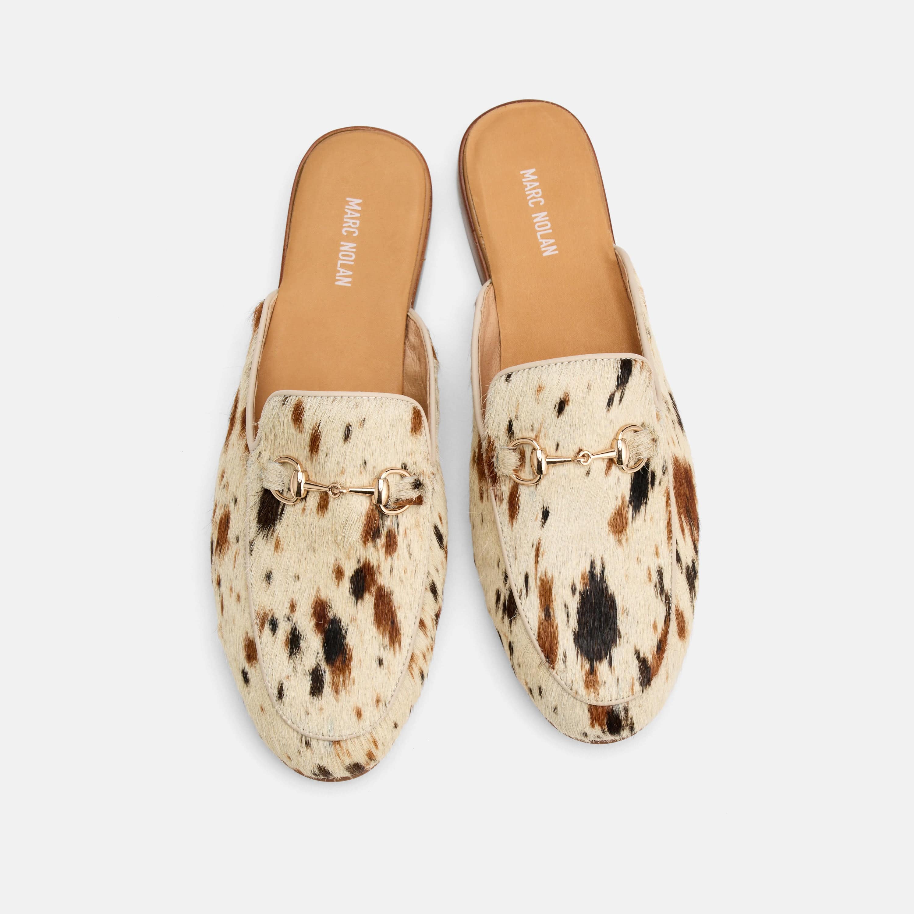 Ms. Del Sol Appaloosa Loafer Mule - Image 5