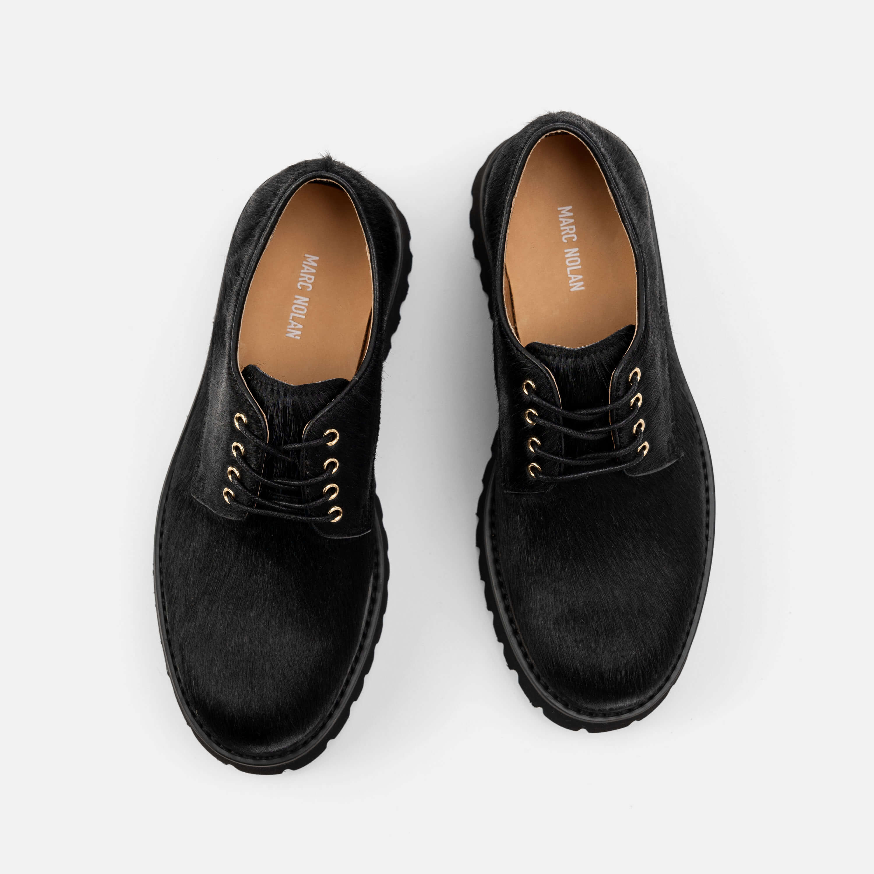 Ms. Luca Black Horse Lug Derby - Image 5