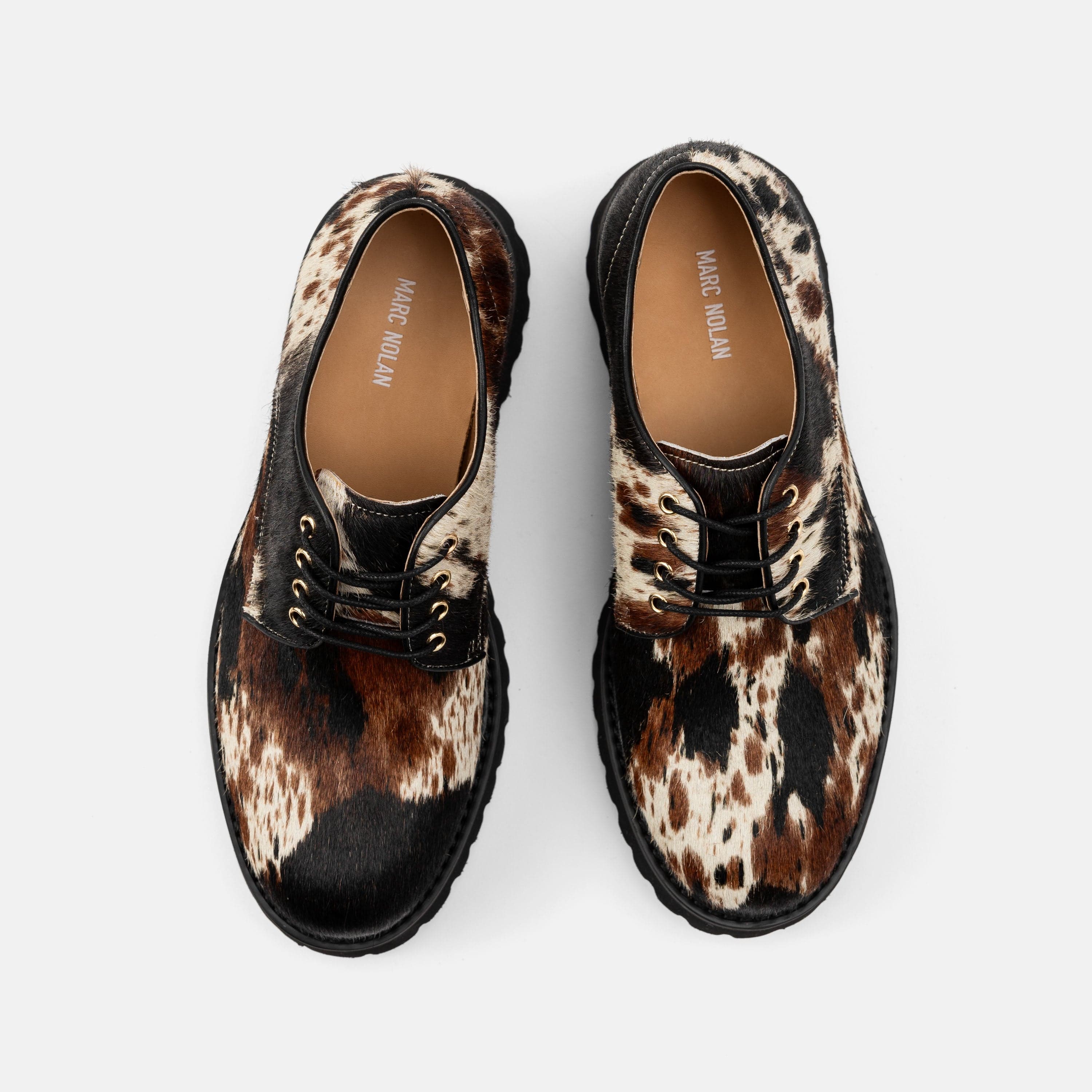 Ms. Luca Dark Horse Lug Derby - Image 5