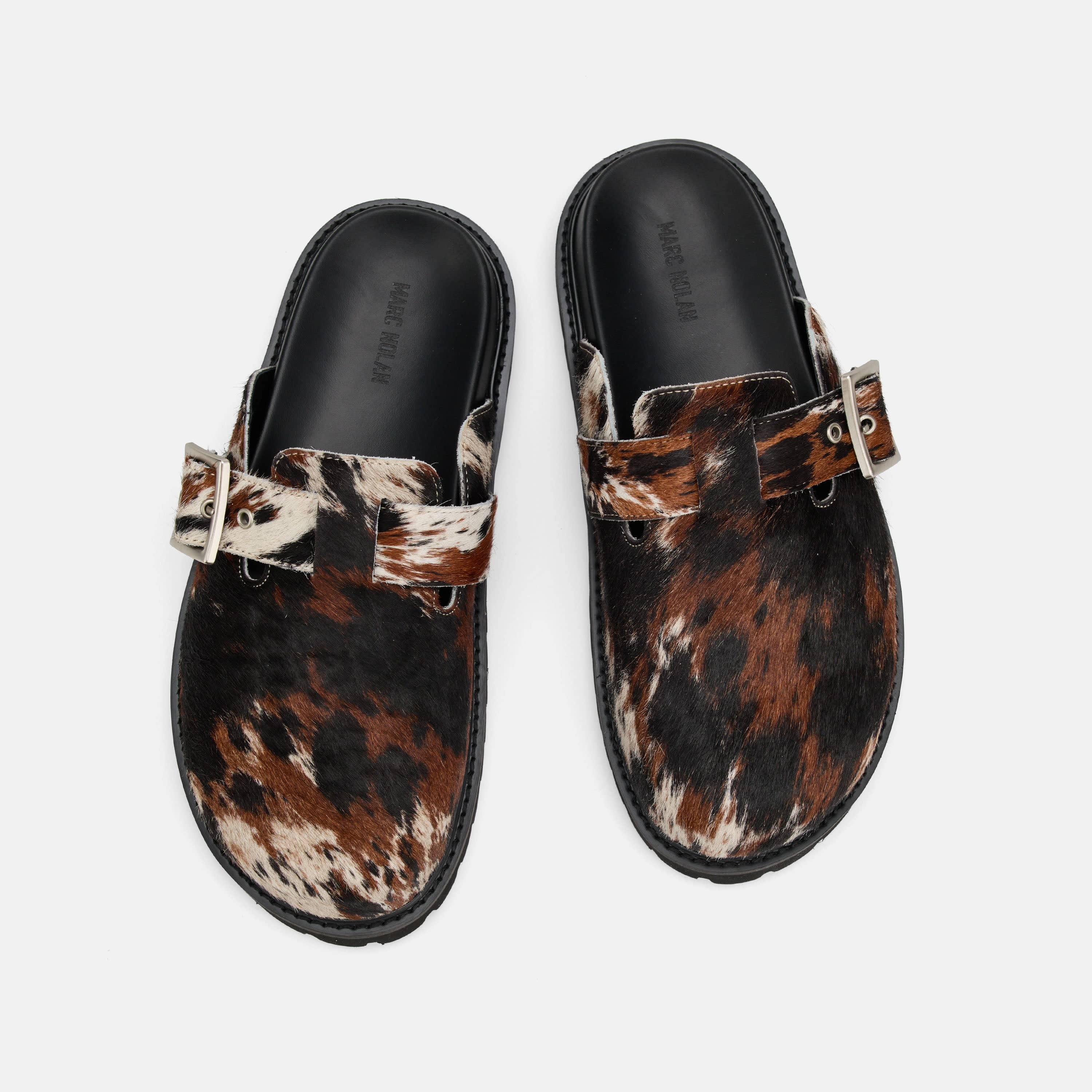 Shiloh Dark Horse Clogs - Image 5